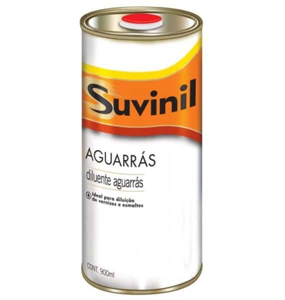 Solvente Diluente A Base De Aguarrás 900 ml