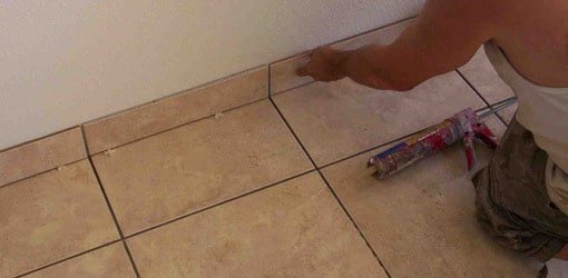 Assentamento De Rodapé Cerâmico, Espessura de Até 10 cm