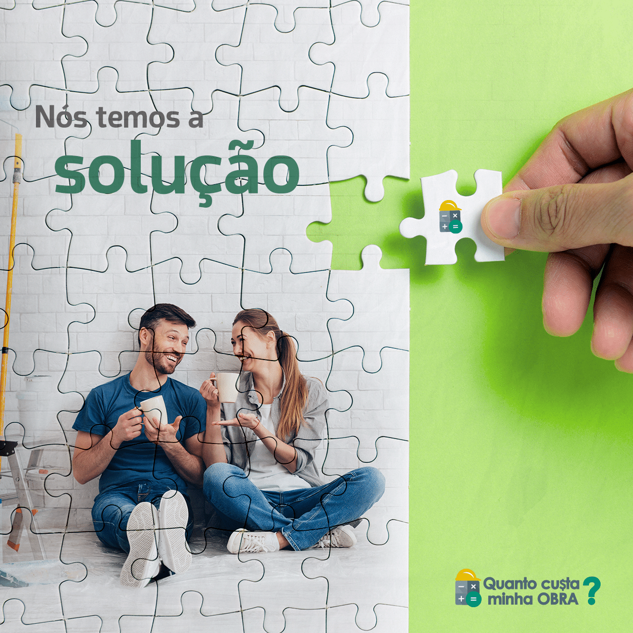 Construções e Reformas na Pandemia
